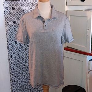 Calvin Klein Jeans gray shirt medium
